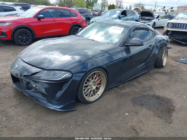 Продажа на аукционе авто 2021 Toyota Gr Supra 3.0 Premium, vin: WZ1DB0C06MW044743, номер лота: 44911355