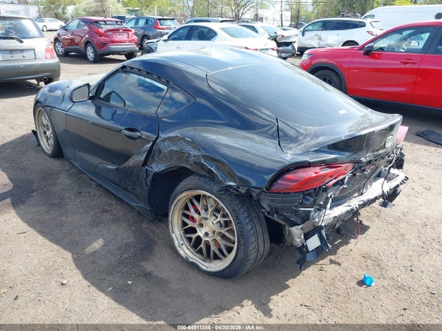 Продажа на аукционе авто 2021 Toyota Gr Supra 3.0 Premium, vin: WZ1DB0C06MW044743, номер лота: 44911355