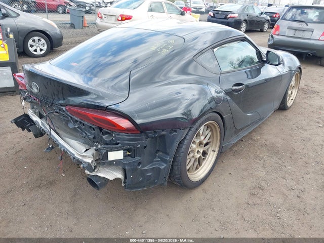 Продажа на аукционе авто 2021 Toyota Gr Supra 3.0 Premium, vin: WZ1DB0C06MW044743, номер лота: 44911355