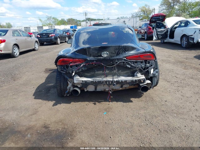 Продажа на аукционе авто 2021 Toyota Gr Supra 3.0 Premium, vin: WZ1DB0C06MW044743, номер лота: 44911355