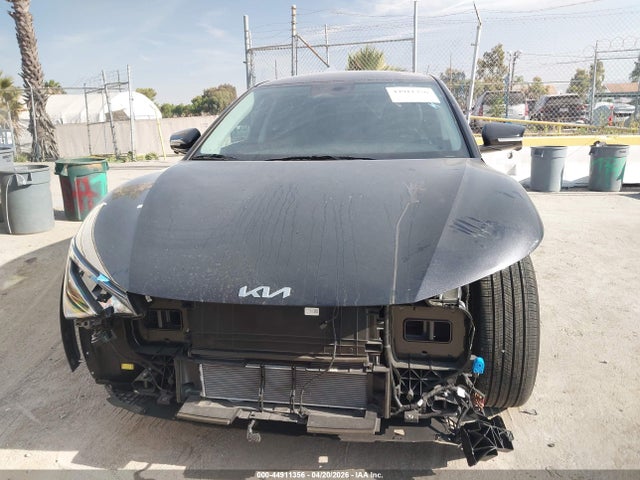 Продаж на аукціоні авто 2025 Kia Ev6 Wind Rwd, vin: 5XYC34JA5SG008370, номер лоту: 44911356