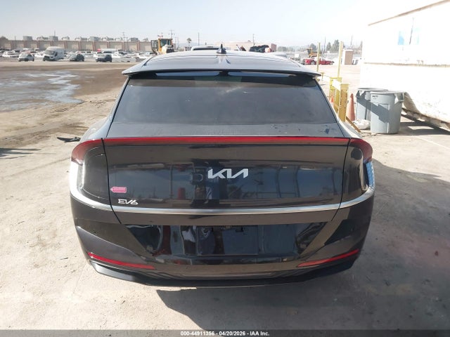 Продаж на аукціоні авто 2025 Kia Ev6 Wind Rwd, vin: 5XYC34JA5SG008370, номер лоту: 44911356
