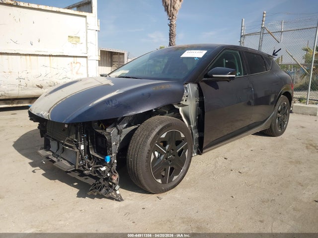 Продаж на аукціоні авто 2025 Kia Ev6 Wind Rwd, vin: 5XYC34JA5SG008370, номер лоту: 44911356