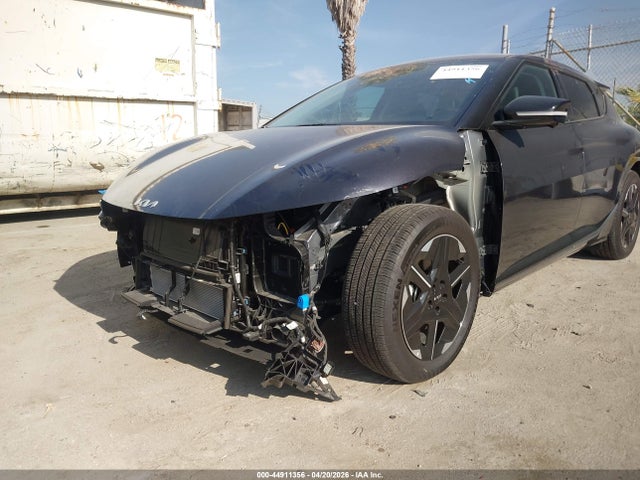 Продаж на аукціоні авто 2025 Kia Ev6 Wind Rwd, vin: 5XYC34JA5SG008370, номер лоту: 44911356