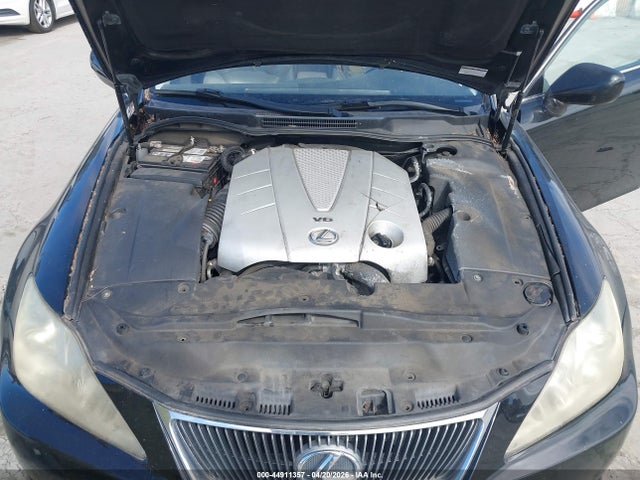 Продаж на аукціоні авто 2006 Lexus Is 350, vin: JTHBE262X65011323, номер лоту: 44911357