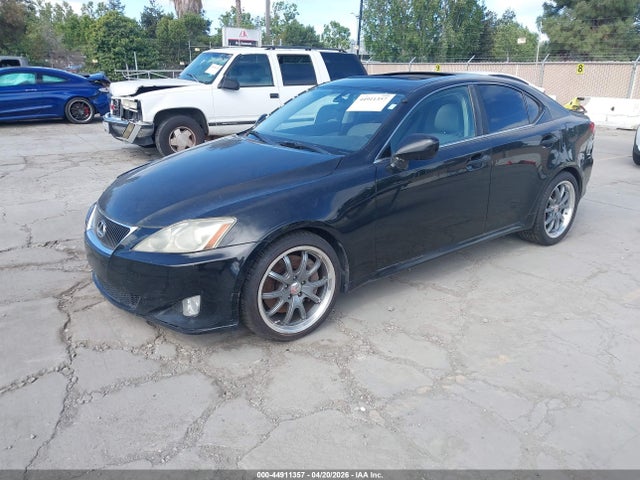 Продаж на аукціоні авто 2006 Lexus Is 350, vin: JTHBE262X65011323, номер лоту: 44911357