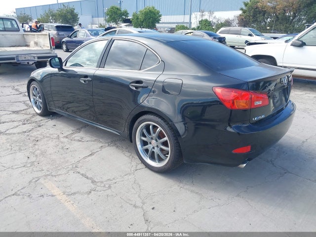 Продаж на аукціоні авто 2006 Lexus Is 350, vin: JTHBE262X65011323, номер лоту: 44911357