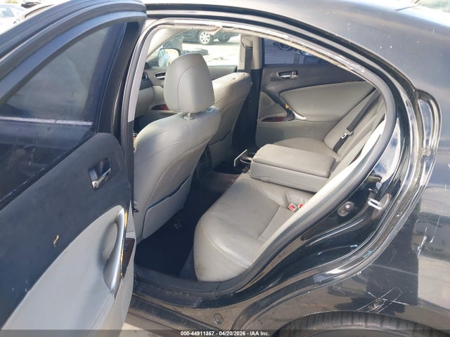 Продаж на аукціоні авто 2006 Lexus Is 350, vin: JTHBE262X65011323, номер лоту: 44911357