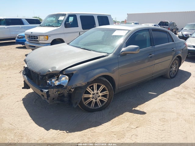 44911360 :رقم المزاد ، 4T1BK36B77U214110 vin ، 2007 Toyota Avalon Limited مزاد بيع