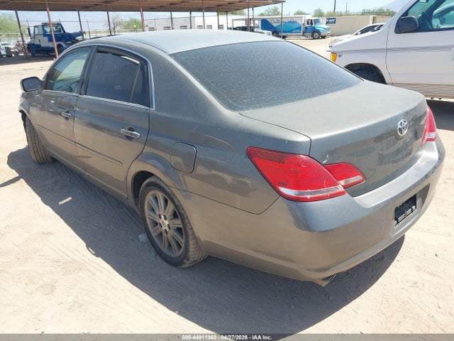 44911360 :رقم المزاد ، 4T1BK36B77U214110 vin ، 2007 Toyota Avalon Limited مزاد بيع