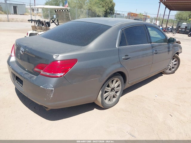 44911360 :رقم المزاد ، 4T1BK36B77U214110 vin ، 2007 Toyota Avalon Limited مزاد بيع