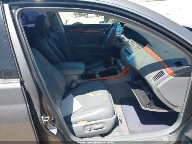 44911360 :رقم المزاد ، 4T1BK36B77U214110 vin ، 2007 Toyota Avalon Limited مزاد بيع