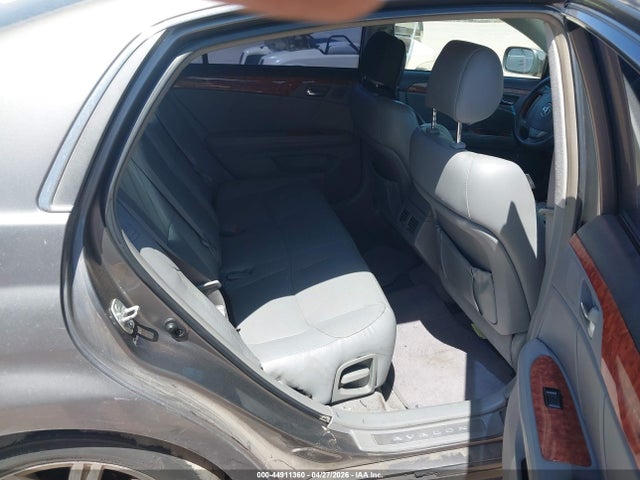 44911360 :رقم المزاد ، 4T1BK36B77U214110 vin ، 2007 Toyota Avalon Limited مزاد بيع