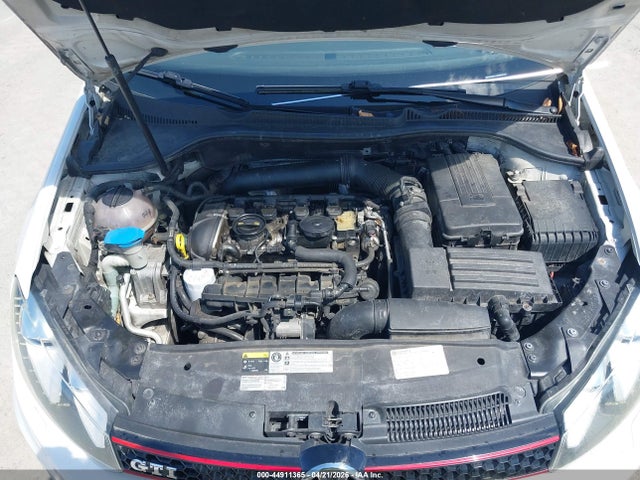 Aukcja sprzedaży 2014 Volkswagen Gti Driver's Edition, vin: WVWHD7AJ1EW005221, numer aukcji: 44911365