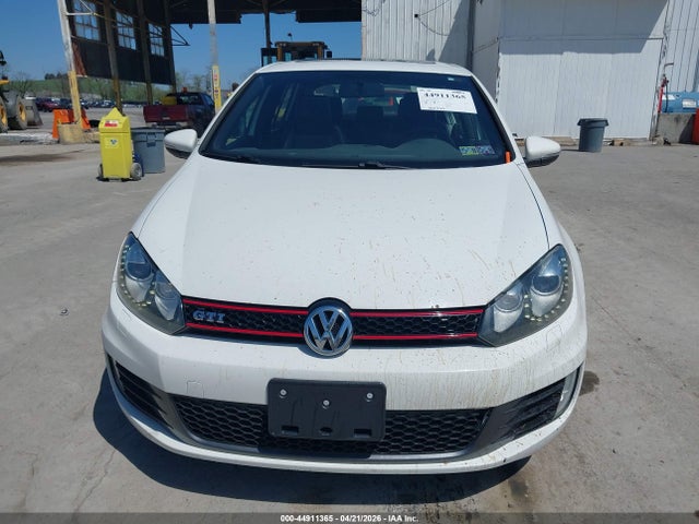 Aukcja sprzedaży 2014 Volkswagen Gti Driver's Edition, vin: WVWHD7AJ1EW005221, numer aukcji: 44911365