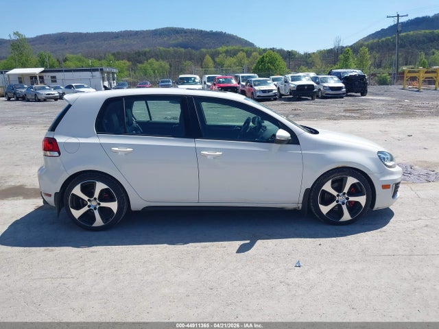 Aukcja sprzedaży 2014 Volkswagen Gti Driver's Edition, vin: WVWHD7AJ1EW005221, numer aukcji: 44911365