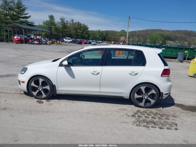 Aukcja sprzedaży 2014 Volkswagen Gti Driver's Edition, vin: WVWHD7AJ1EW005221, numer aukcji: 44911365