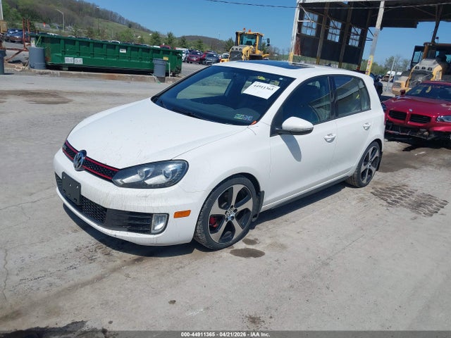 Aukcja sprzedaży 2014 Volkswagen Gti Driver's Edition, vin: WVWHD7AJ1EW005221, numer aukcji: 44911365