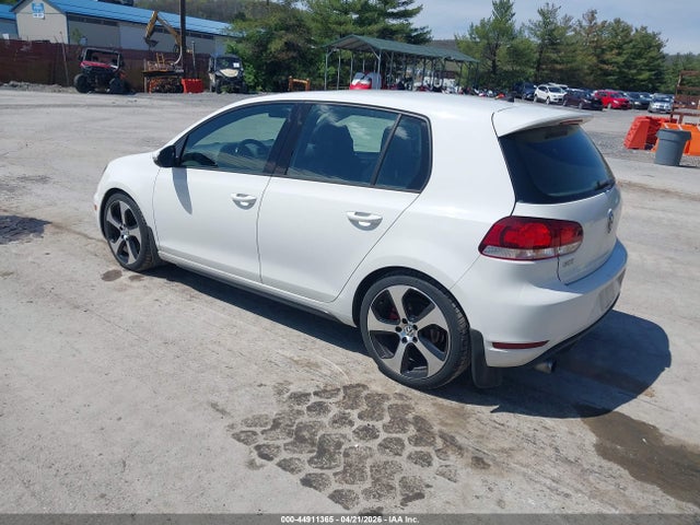 Aukcja sprzedaży 2014 Volkswagen Gti Driver's Edition, vin: WVWHD7AJ1EW005221, numer aukcji: 44911365