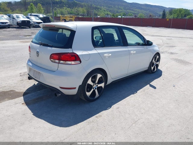 Aukcja sprzedaży 2014 Volkswagen Gti Driver's Edition, vin: WVWHD7AJ1EW005221, numer aukcji: 44911365