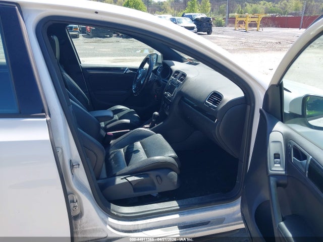 Aukcja sprzedaży 2014 Volkswagen Gti Driver's Edition, vin: WVWHD7AJ1EW005221, numer aukcji: 44911365