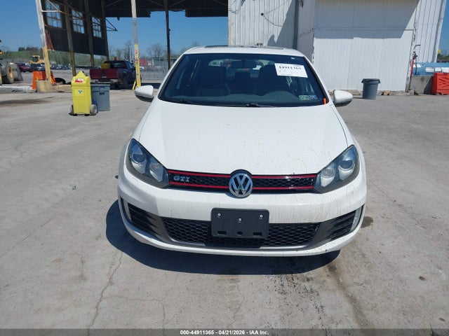 Aukcja sprzedaży 2014 Volkswagen Gti Driver's Edition, vin: WVWHD7AJ1EW005221, numer aukcji: 44911365