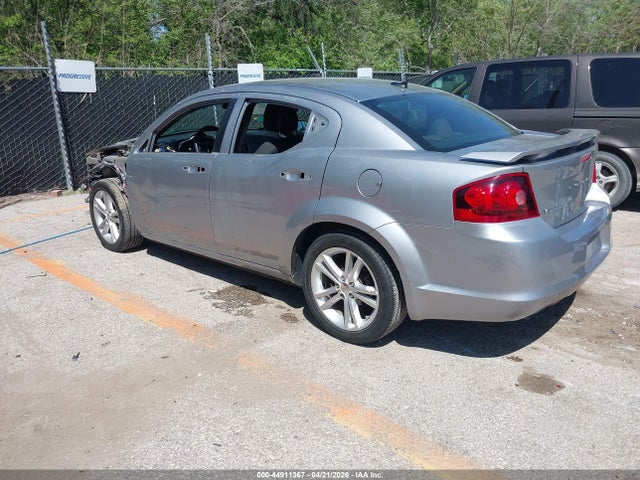 Aukcja sprzedaży 2013 Dodge Avenger Se V6, vin: 1C3CDZAG7DN604420, numer aukcji: 44911367