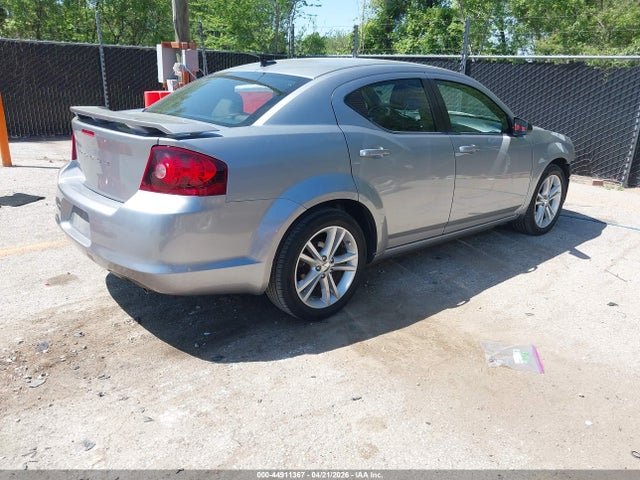 Aukcja sprzedaży 2013 Dodge Avenger Se V6, vin: 1C3CDZAG7DN604420, numer aukcji: 44911367