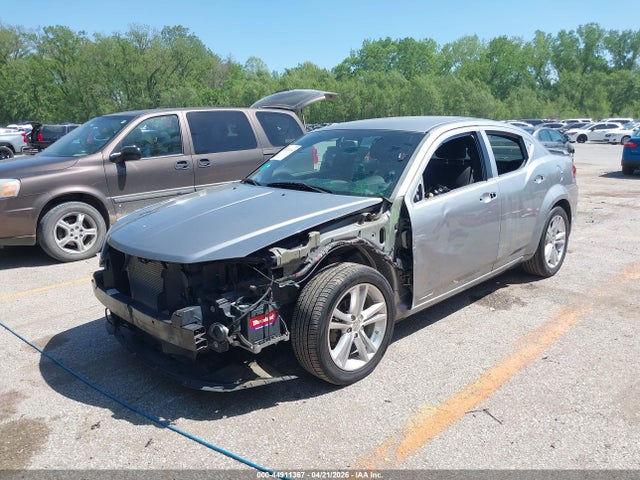 Aukcja sprzedaży 2013 Dodge Avenger Se V6, vin: 1C3CDZAG7DN604420, numer aukcji: 44911367