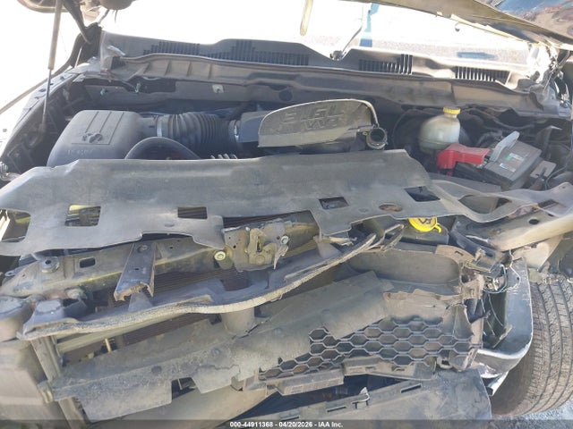 44911368 :رقم المزاد ، 1C6RR7GGXGS165987 vin ، 2016 Ram 1500 Slt مزاد بيع