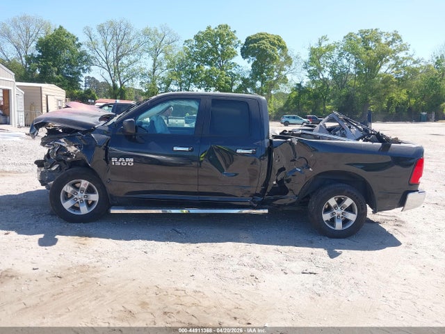 44911368 :رقم المزاد ، 1C6RR7GGXGS165987 vin ، 2016 Ram 1500 Slt مزاد بيع