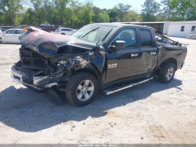 44911368 :رقم المزاد ، 1C6RR7GGXGS165987 vin ، 2016 Ram 1500 Slt مزاد بيع