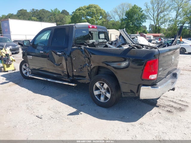 44911368 :رقم المزاد ، 1C6RR7GGXGS165987 vin ، 2016 Ram 1500 Slt مزاد بيع
