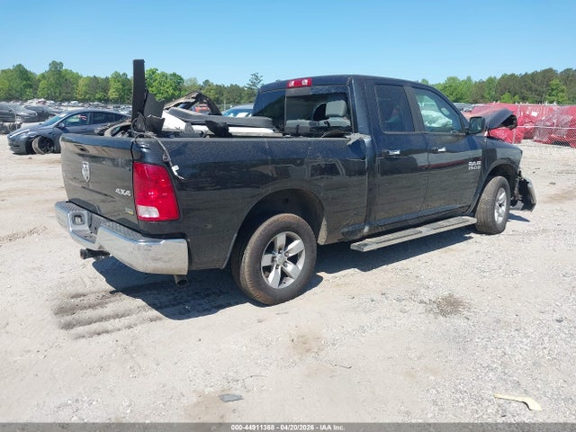 44911368 :رقم المزاد ، 1C6RR7GGXGS165987 vin ، 2016 Ram 1500 Slt مزاد بيع