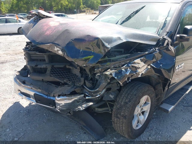 44911368 :رقم المزاد ، 1C6RR7GGXGS165987 vin ، 2016 Ram 1500 Slt مزاد بيع