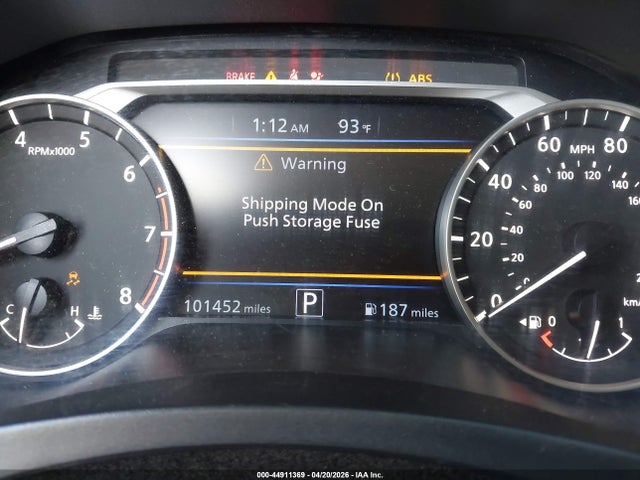 Nissan Altima 2.5 S 2019 1N4BL4BVXKN311494 Image 15