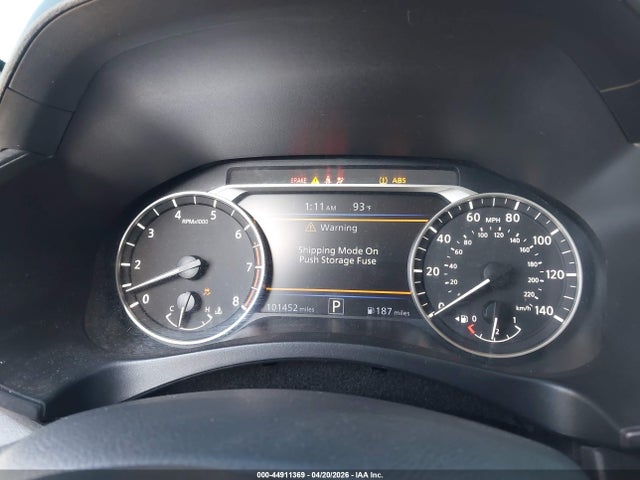 Nissan Altima 2.5 S 2019 1N4BL4BVXKN311494 Image 7