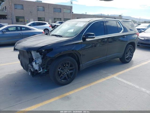 1GNERGKW0LJ329017 Chevrolet Traverse Fwd Lt Cloth