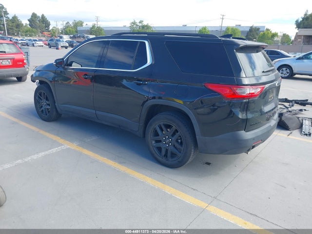 1GNERGKW0LJ329017 Chevrolet Traverse Fwd Lt Cloth