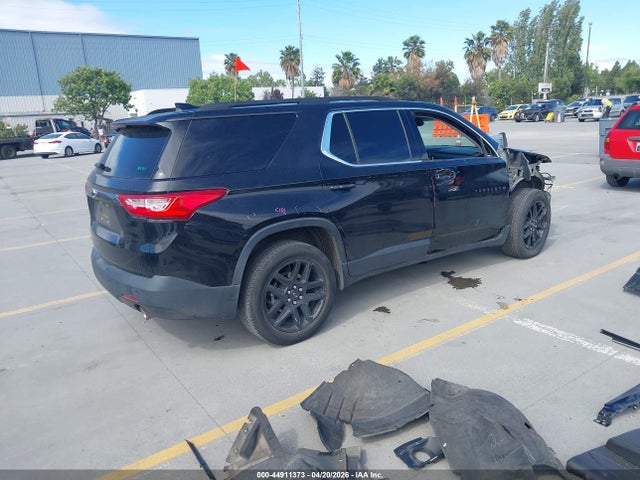 1GNERGKW0LJ329017 Chevrolet Traverse Fwd Lt Cloth