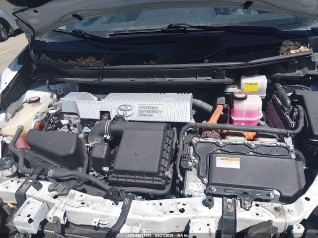 44911374 :رقم المزاد ، JTDZN3EU9GJ044492 vin ، 2016 Toyota Prius V Two مزاد بيع