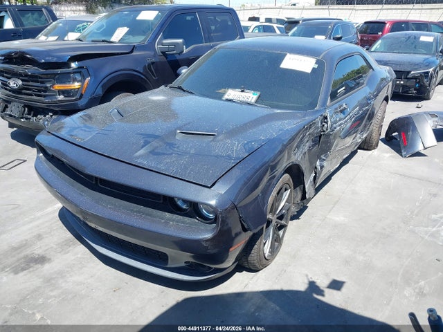 44911377 :رقم المزاد ، 2C3CDZAG7HH569022 vin ، 2017 Dodge Challenger Sxt مزاد بيع