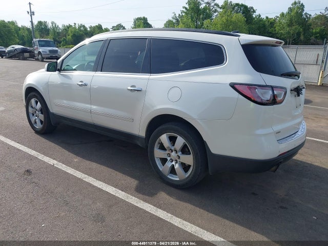 Auction sale of the 2013 Chevrolet Traverse Ltz, vin: 1GNKVLKD3DJ195790, lot number: 44911379