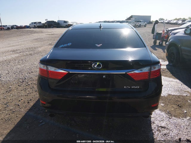 44911385 :رقم المزاد ، JTHBK1GG4F2170580 vin ، 2015 Lexus Es 350 مزاد بيع