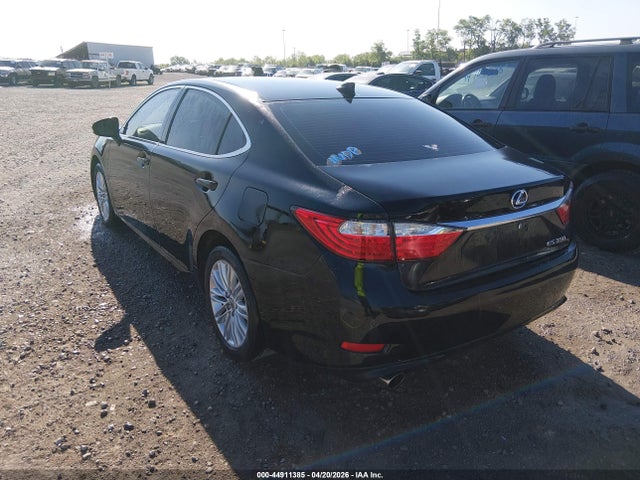 44911385 :رقم المزاد ، JTHBK1GG4F2170580 vin ، 2015 Lexus Es 350 مزاد بيع