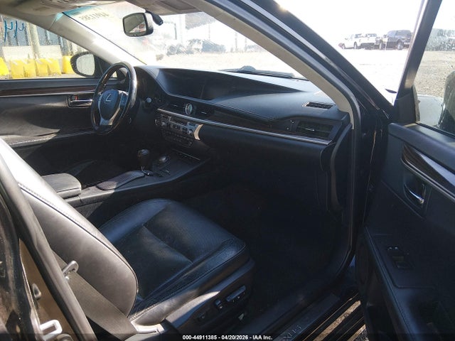 44911385 :رقم المزاد ، JTHBK1GG4F2170580 vin ، 2015 Lexus Es 350 مزاد بيع