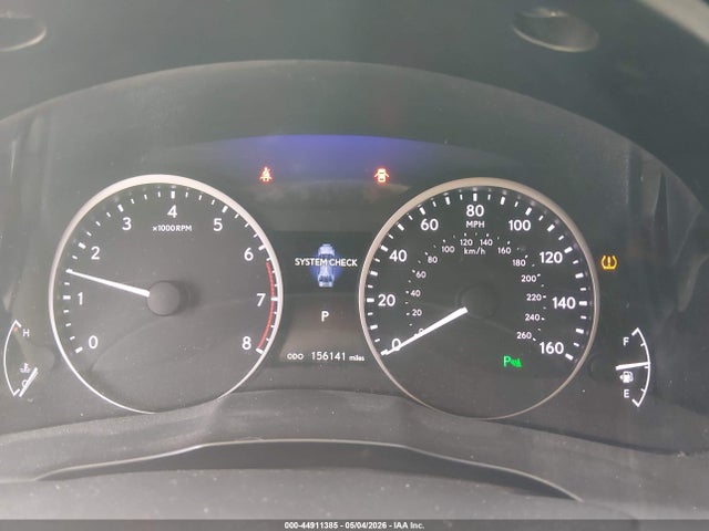 44911385 :رقم المزاد ، JTHBK1GG4F2170580 vin ، 2015 Lexus Es 350 مزاد بيع