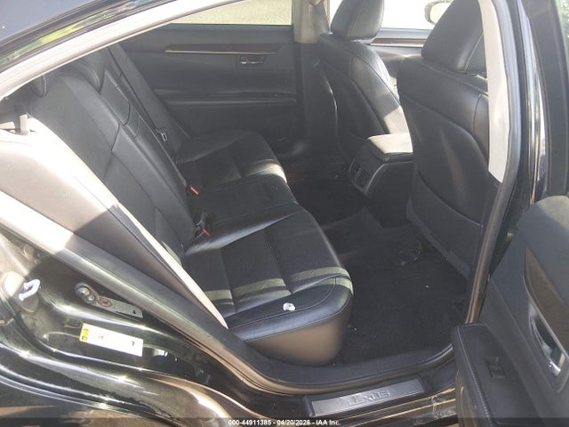 44911385 :رقم المزاد ، JTHBK1GG4F2170580 vin ، 2015 Lexus Es 350 مزاد بيع