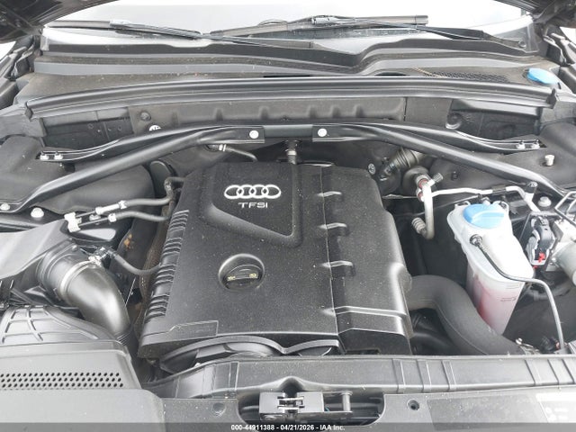 Продаж на аукціоні авто 2015 Audi Q5 2.0t Premium, vin: WA1LFAFP7FA139786, номер лоту: 44911388