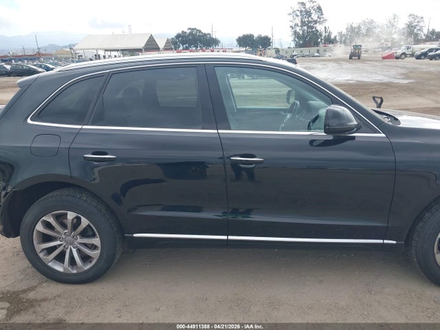 Продаж на аукціоні авто 2015 Audi Q5 2.0t Premium, vin: WA1LFAFP7FA139786, номер лоту: 44911388
